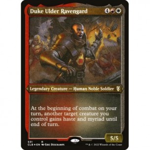 Duke Ulder Ravengard