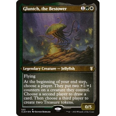 Gluntch, the Bestower