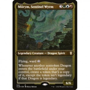 Miirym, Sentinel Wyrm