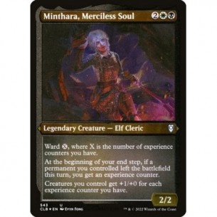 Minthara, Merciless Soul