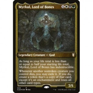 Myrkul, Lord of Bones