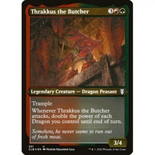Thrakkus the Butcher