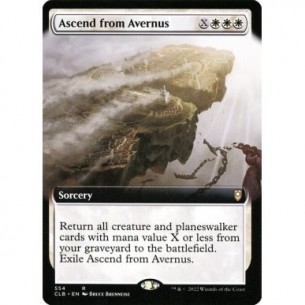 Ascend from Avernus