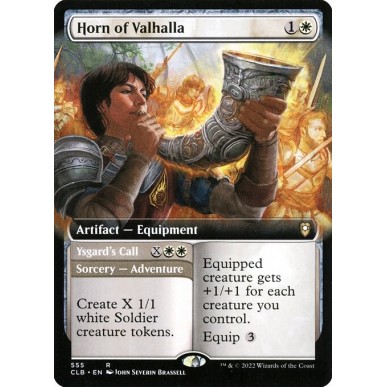 Horn of Valhalla // Ysgard's Call