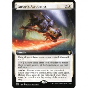 Lae'zel's Acrobatics