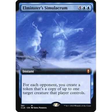 Elminster's Simulacrum