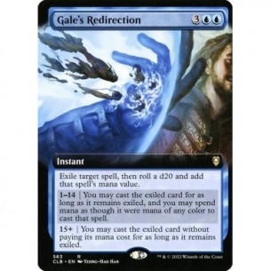 Gale's Redirection