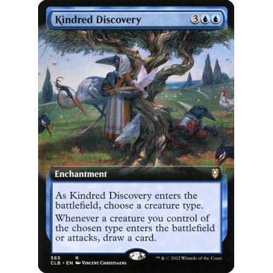 Kindred Discovery