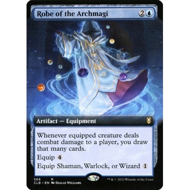 Robe of the Archmagi