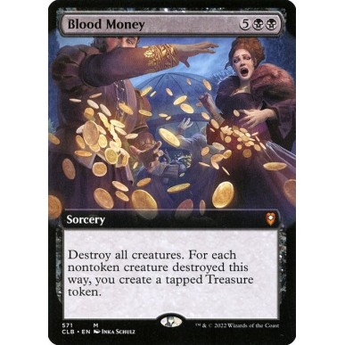 Blood Money