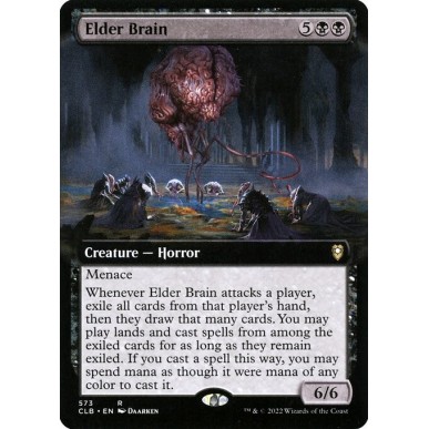 Elder Brain