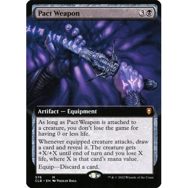 Pact Weapon