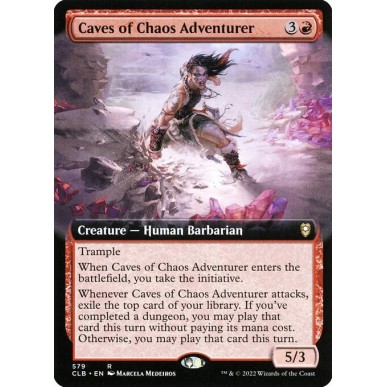 Caves of Chaos Adventurer