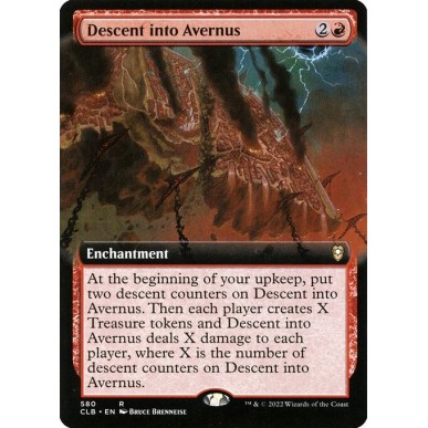 Descent into Avernus