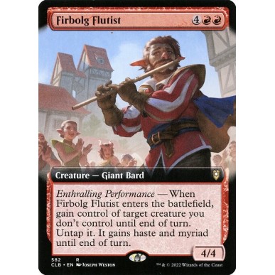 Firbolg Flutist