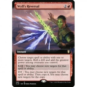 Wyll's Reversal