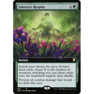 Jaheira's Respite