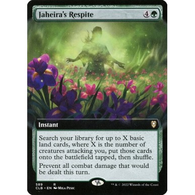 Jaheira's Respite