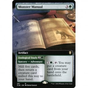 Monster Manual //...