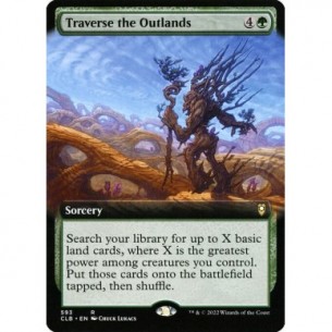 Traverse the Outlands