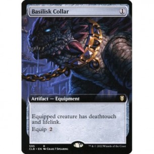 Basilisk Collar