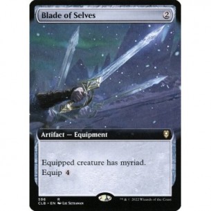 Blade of Selves