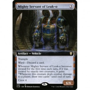 Mighty Servant of Leuk-o