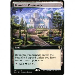 Bountiful Promenade