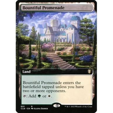 Bountiful Promenade