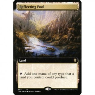 Reflecting Pool