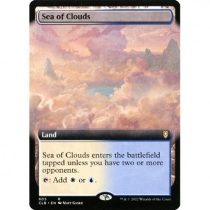 Sea of Clouds