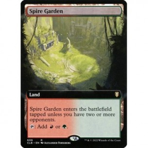 Spire Garden