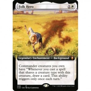 Folk Hero