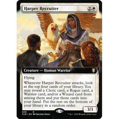 Harper Recruiter