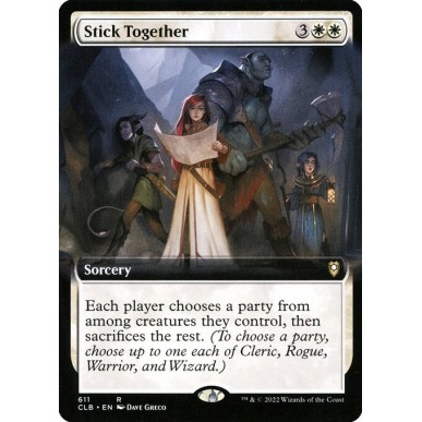 Stick Together