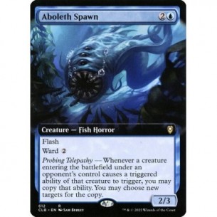 Aboleth Spawn