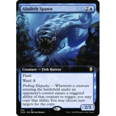 Aboleth Spawn
