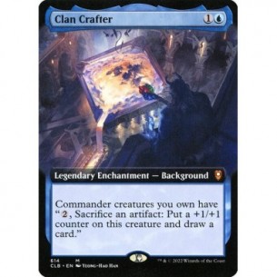 Clan Crafter