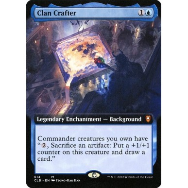 Clan Crafter