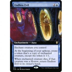 Endless Evil