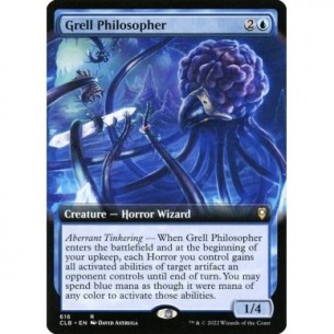 Grell Philosopher
