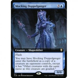 Mocking Doppelganger