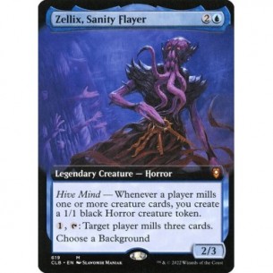 Zellix, Sanity Flayer