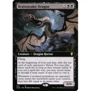 Brainstealer Dragon