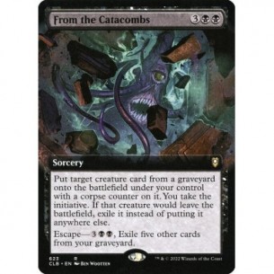 From the Catacombs