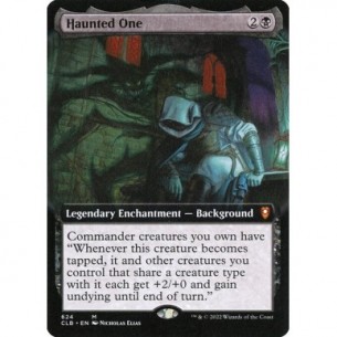 Haunted One