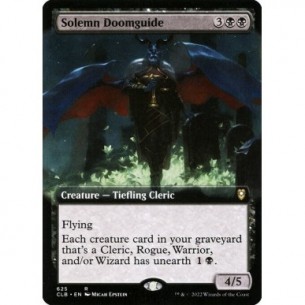 Solemn Doomguide