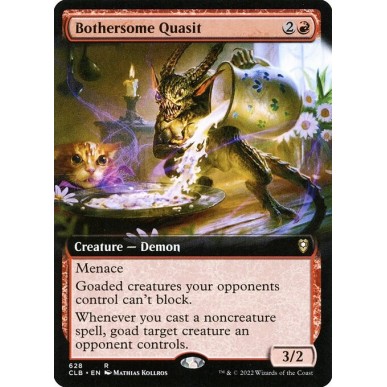 Bothersome Quasit