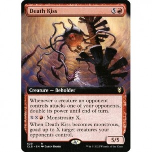 Death Kiss