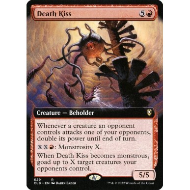 Death Kiss